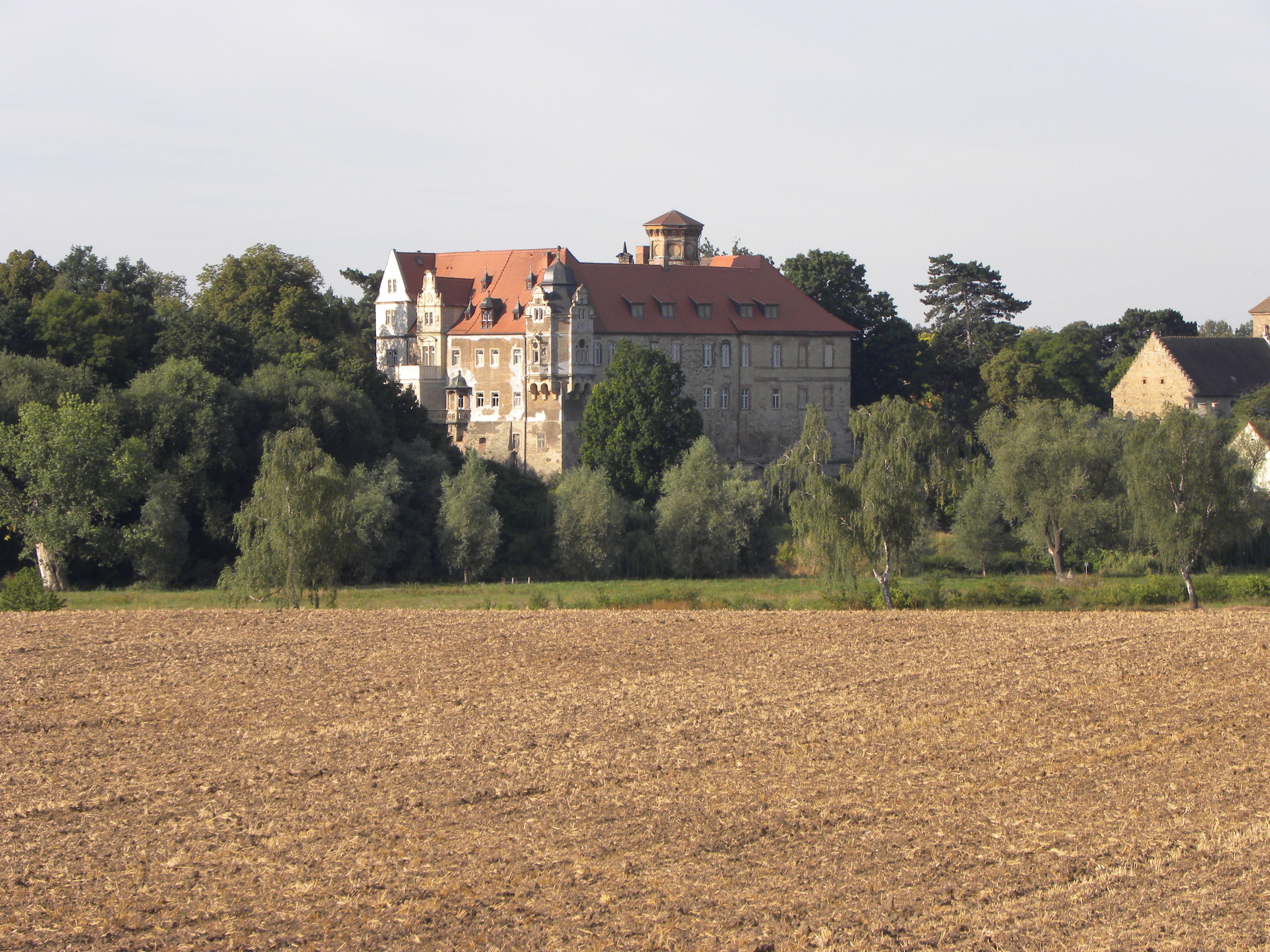 Schloss Hohenerxleben