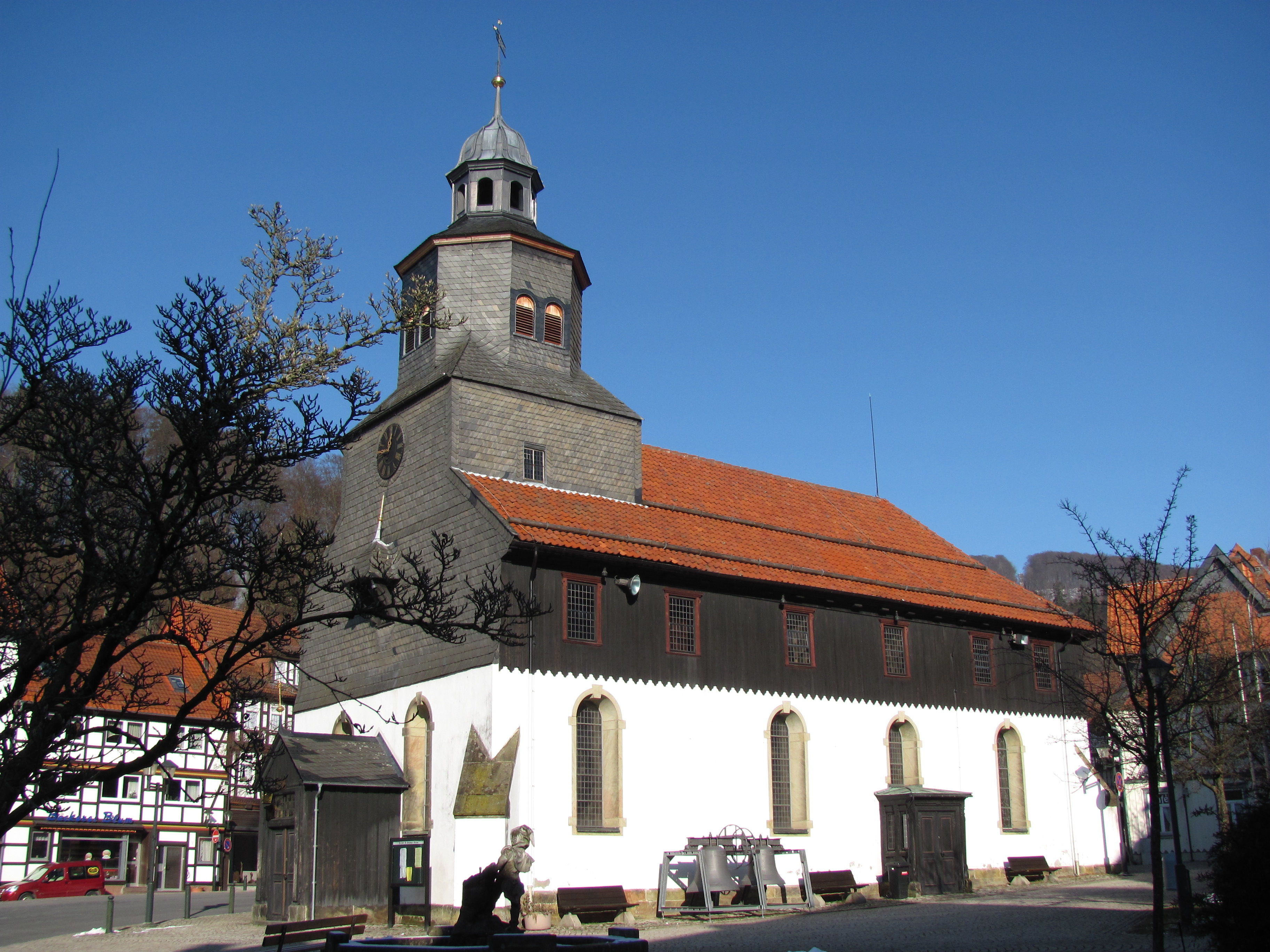 St.-Antonius-Kirche