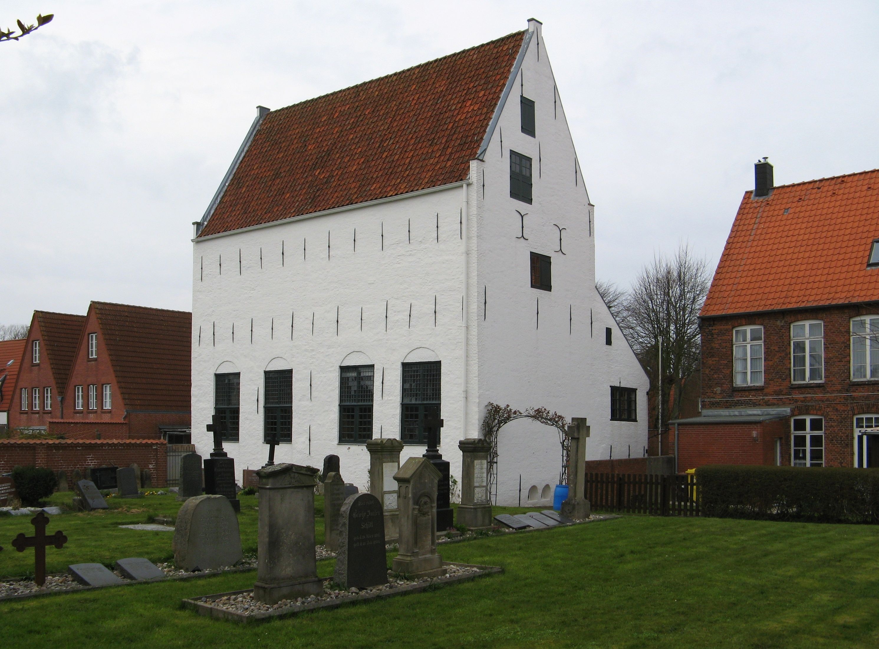 Mennonitenkirche Friedrichstadt