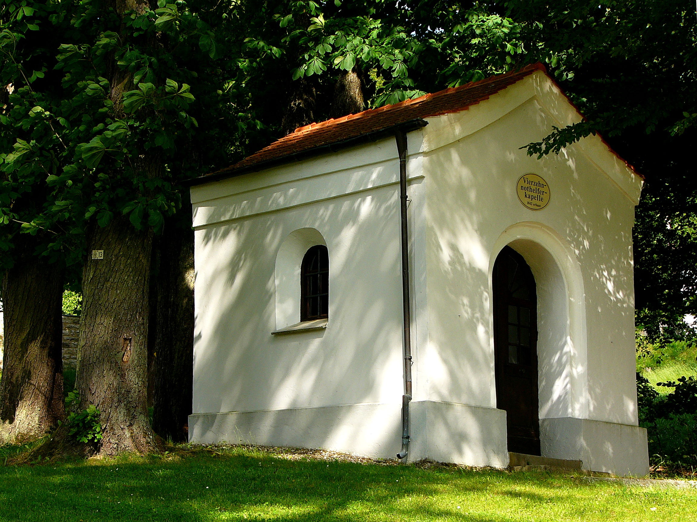 Vierzehnnothelfer-Kapelle