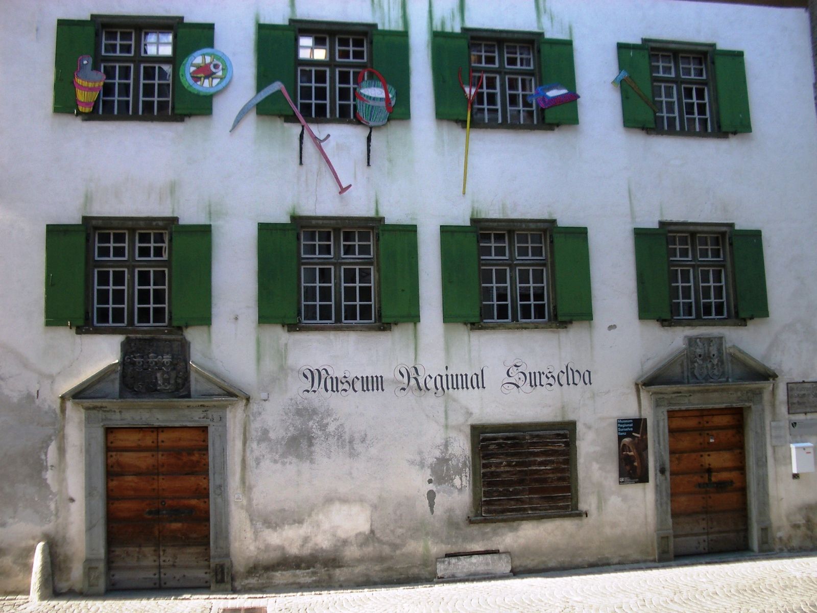 Museum Regiunal Surselva