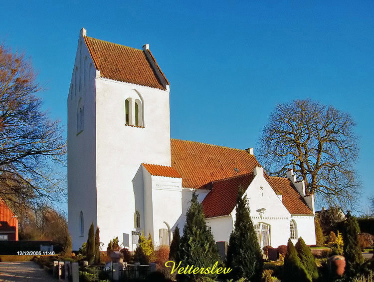 Vetterslev Kirke