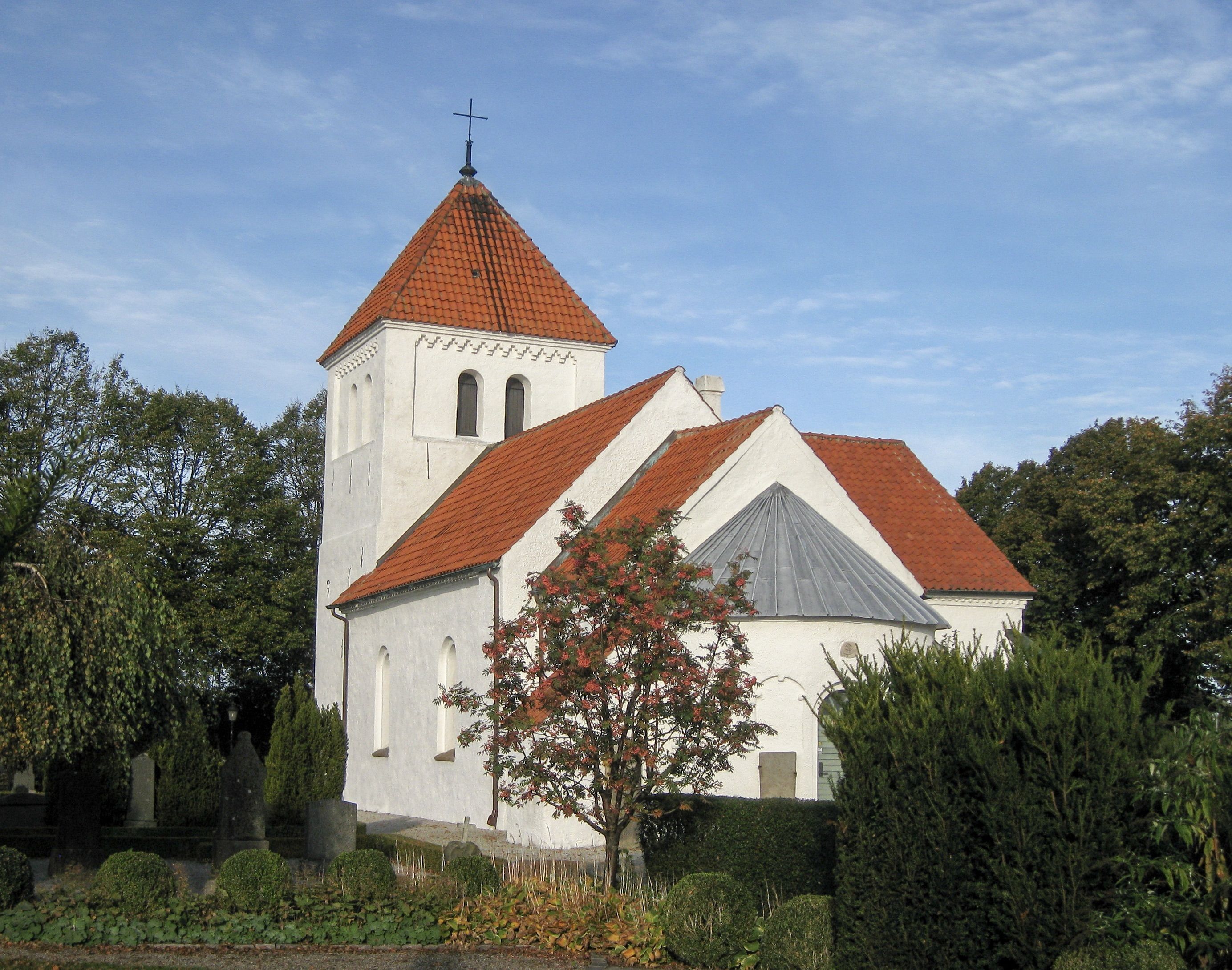 Hofterups kyrka