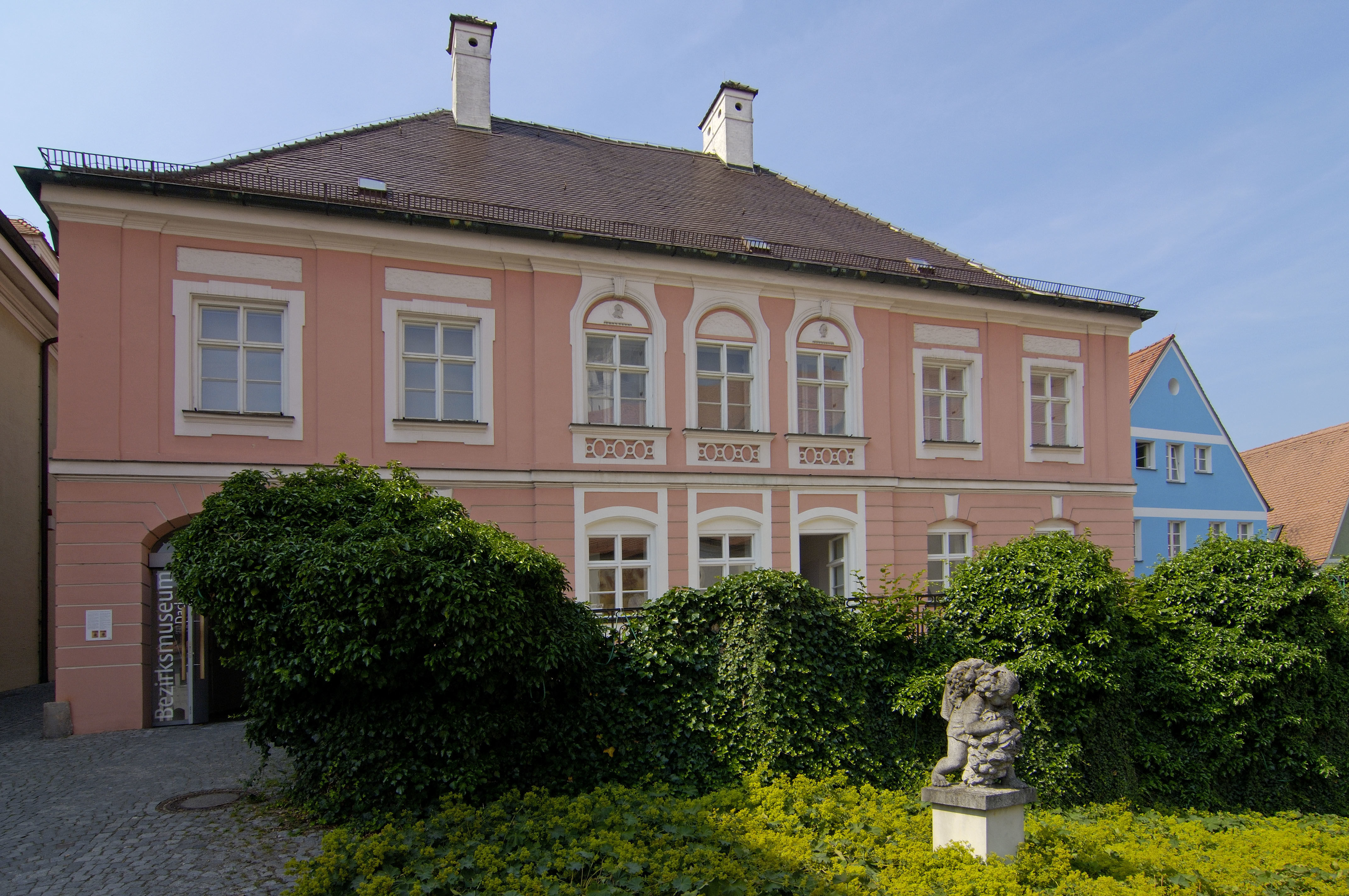 Bezirksmuseum Dachau