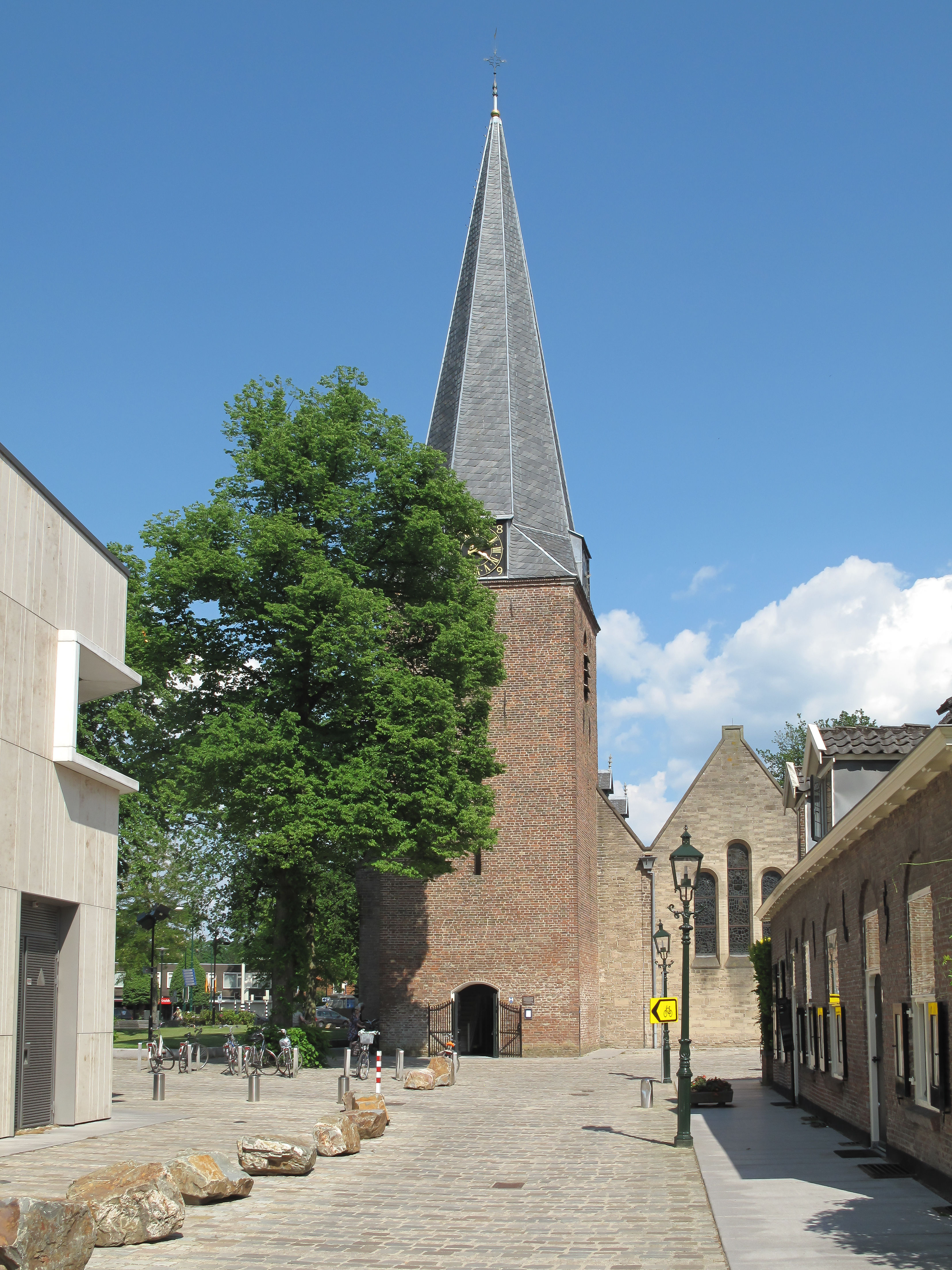 Nederlands Hervormde Kerk