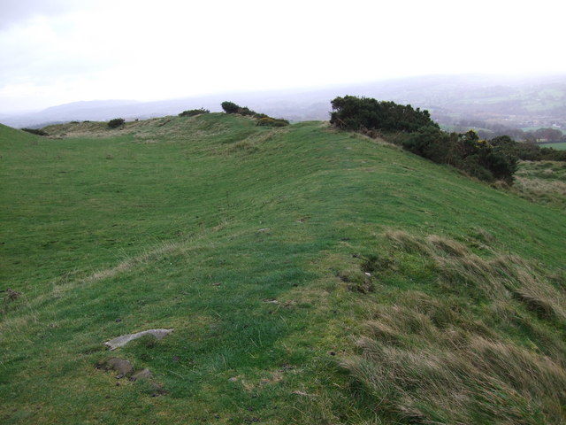 Moel y Gaer