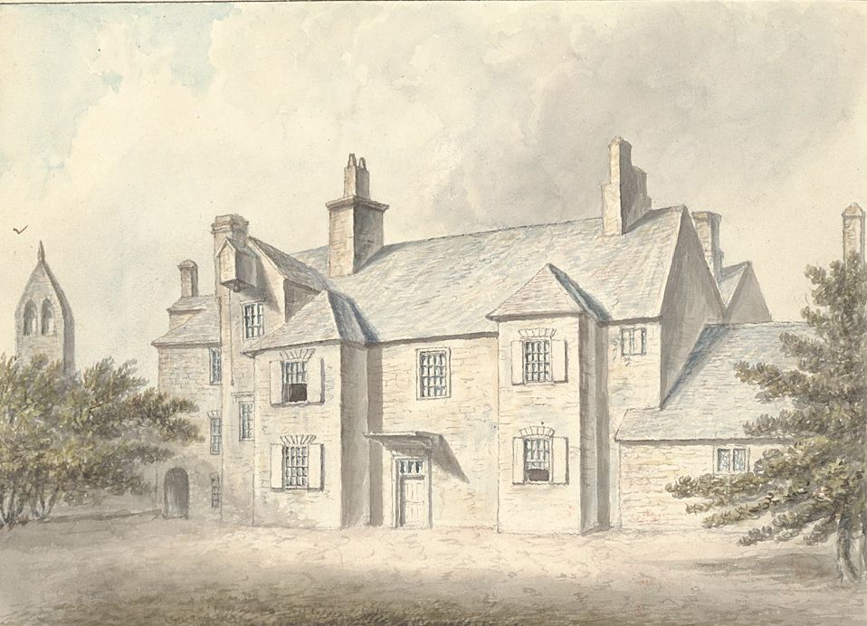Llanidan Hall