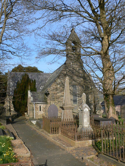 Church of St Deiniol
