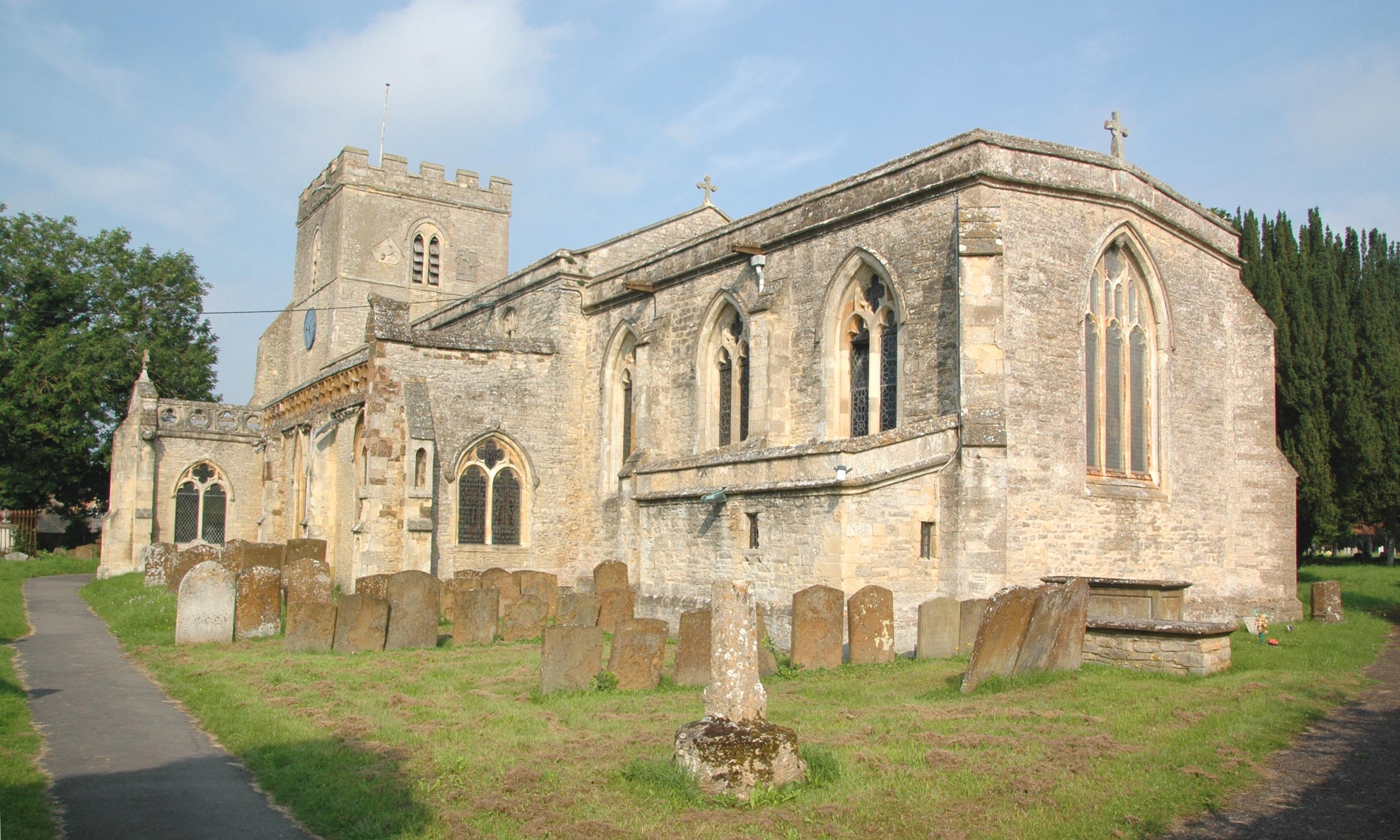 Church Of St Mary The Virgin