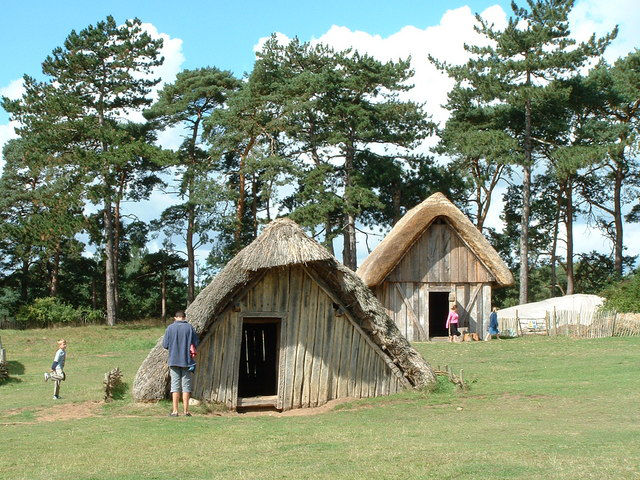 West Stow Anglo-Saxon Village
