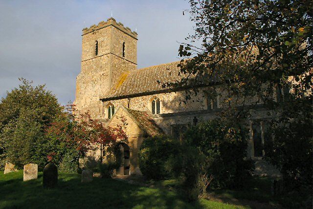 Church Of All Saints