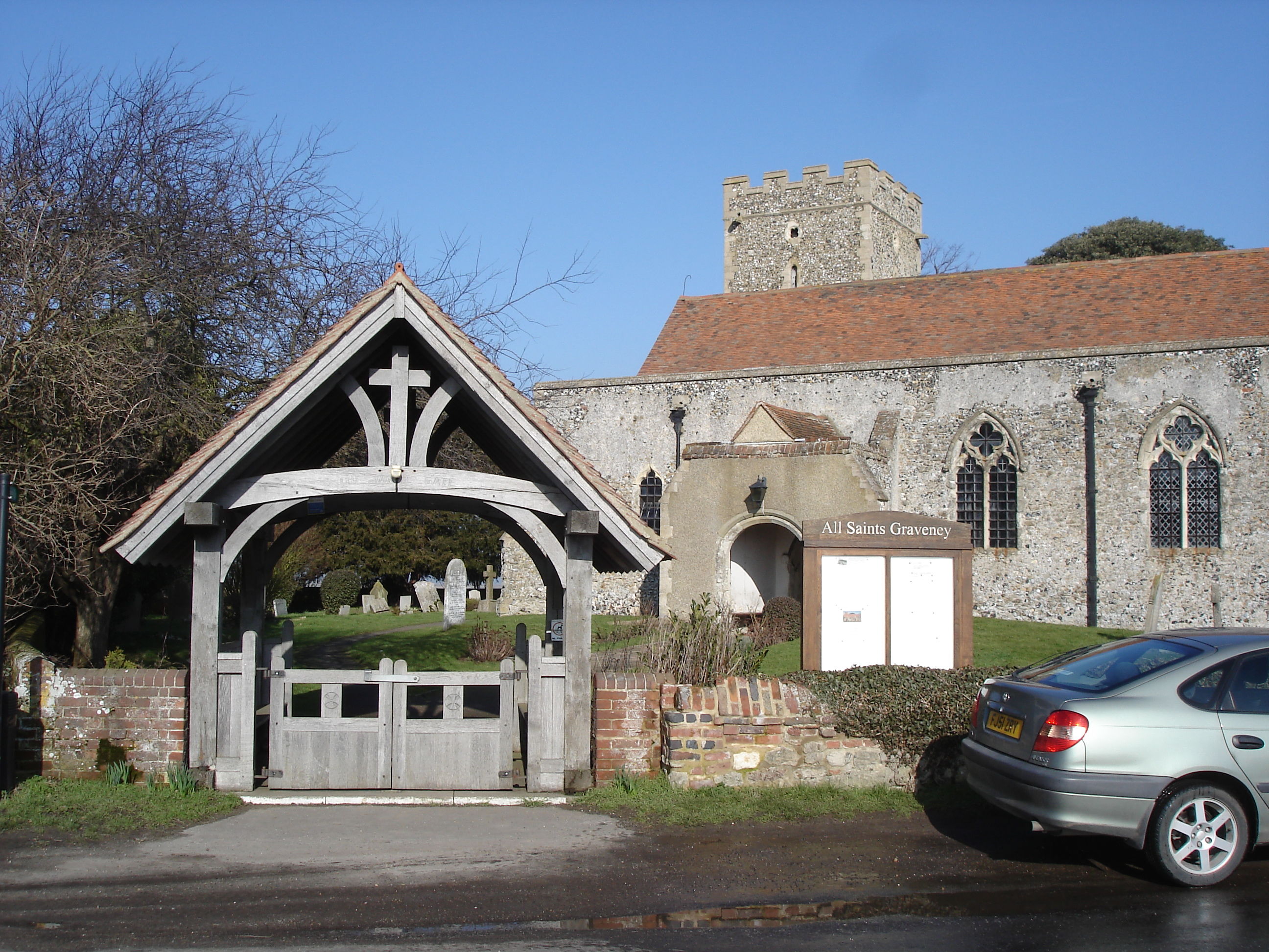 Church Of All Saints