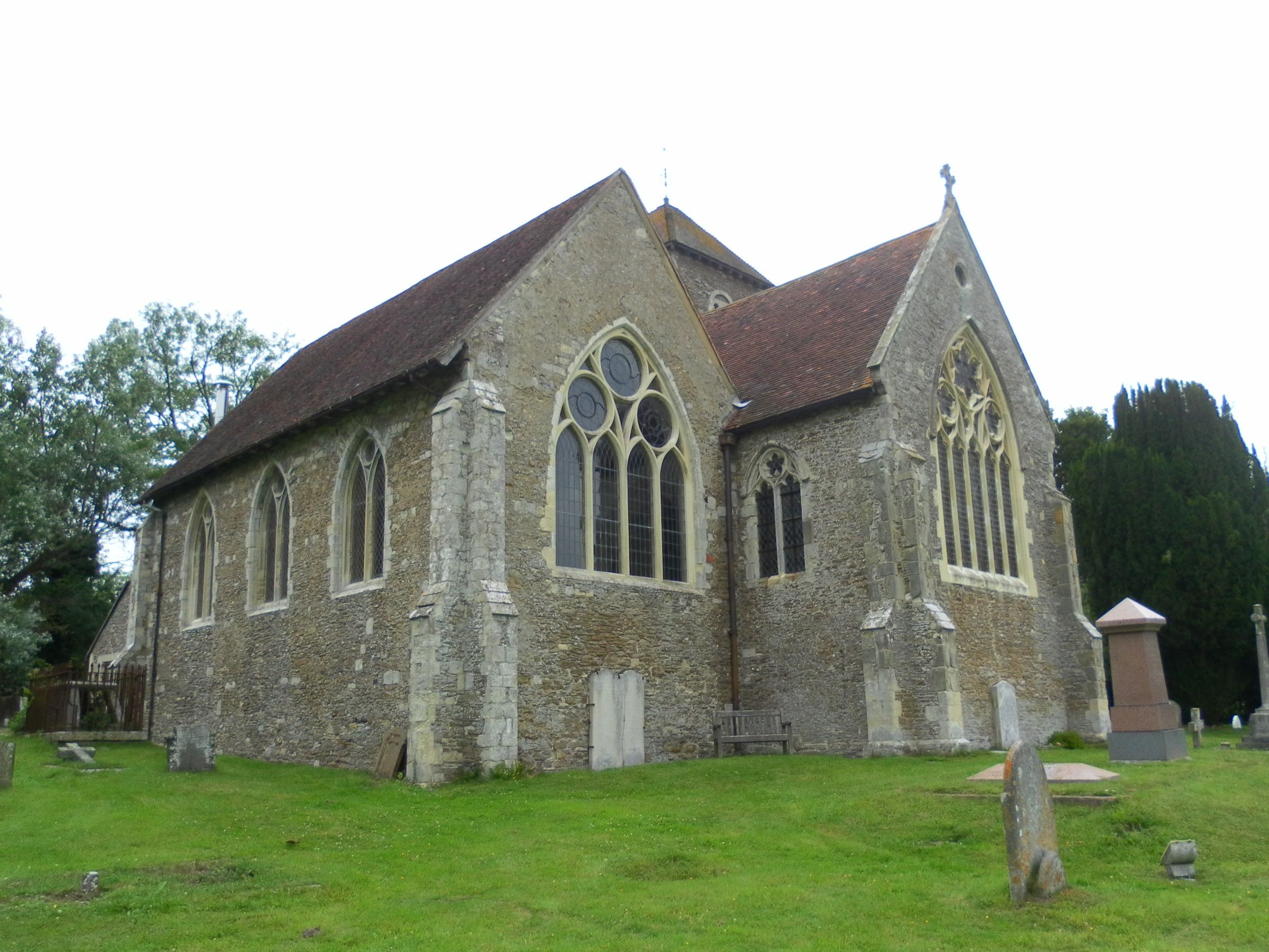 The Parish Church Of St Nicholas