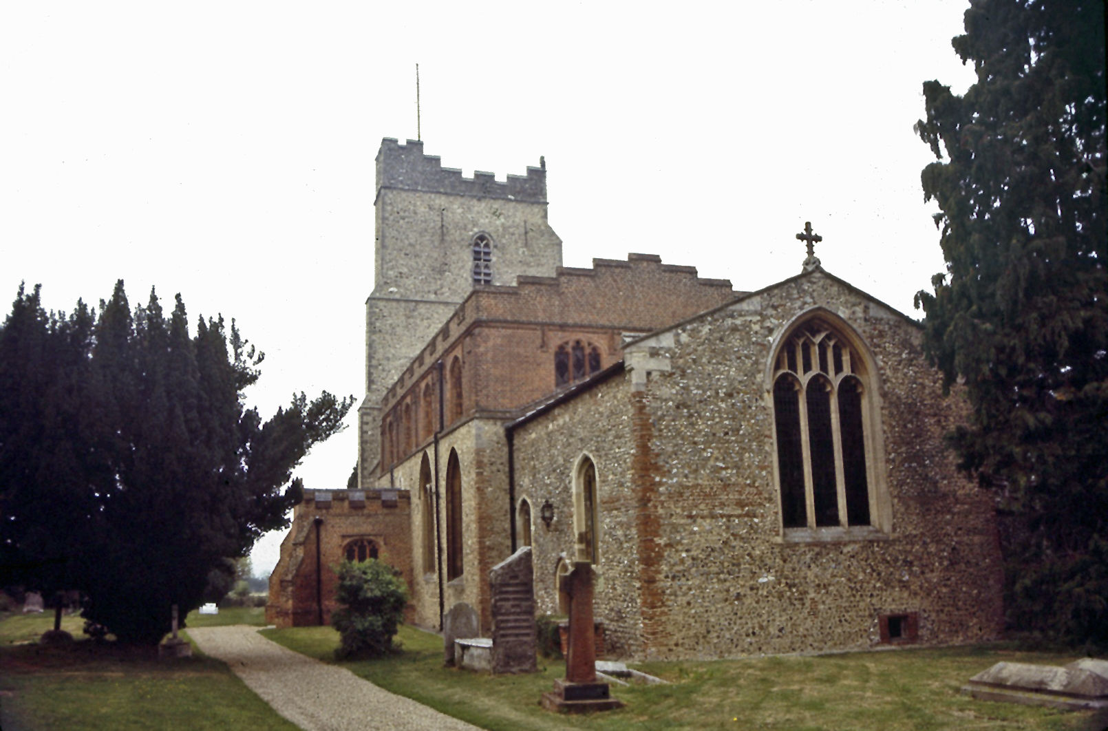 Parish Church Of St Mary