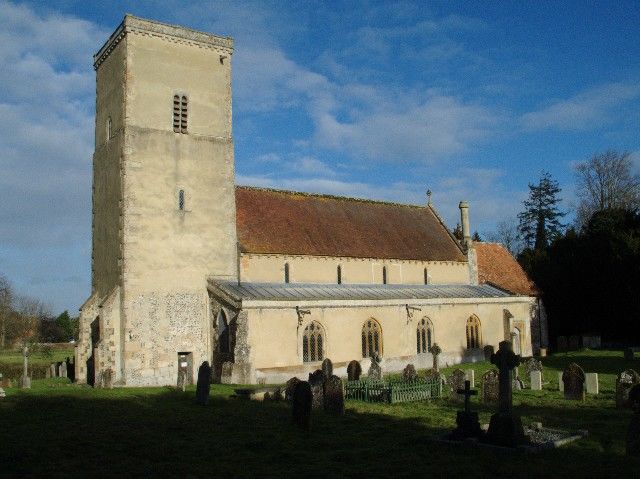 Church Of All Saints