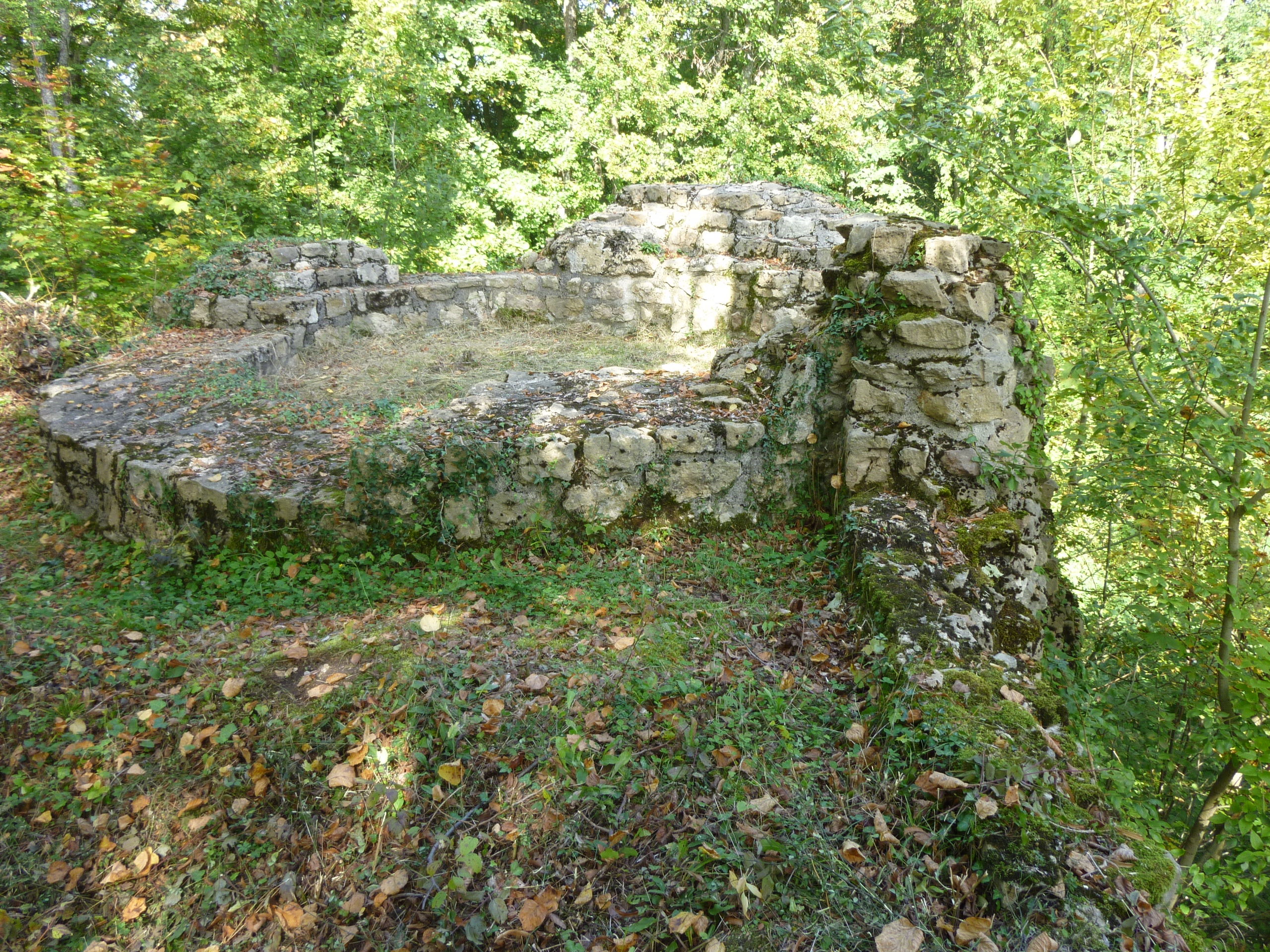 Ruine Urgiz