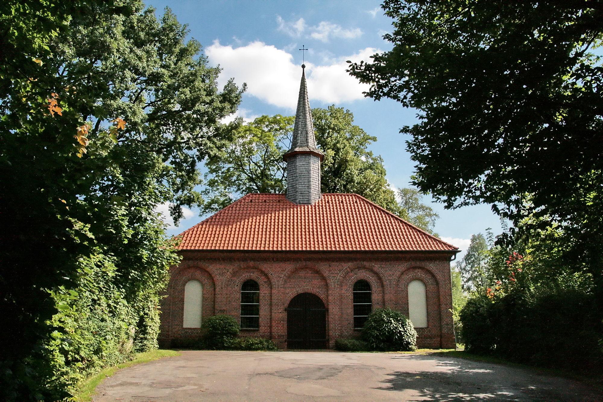 Friedhofskapelle