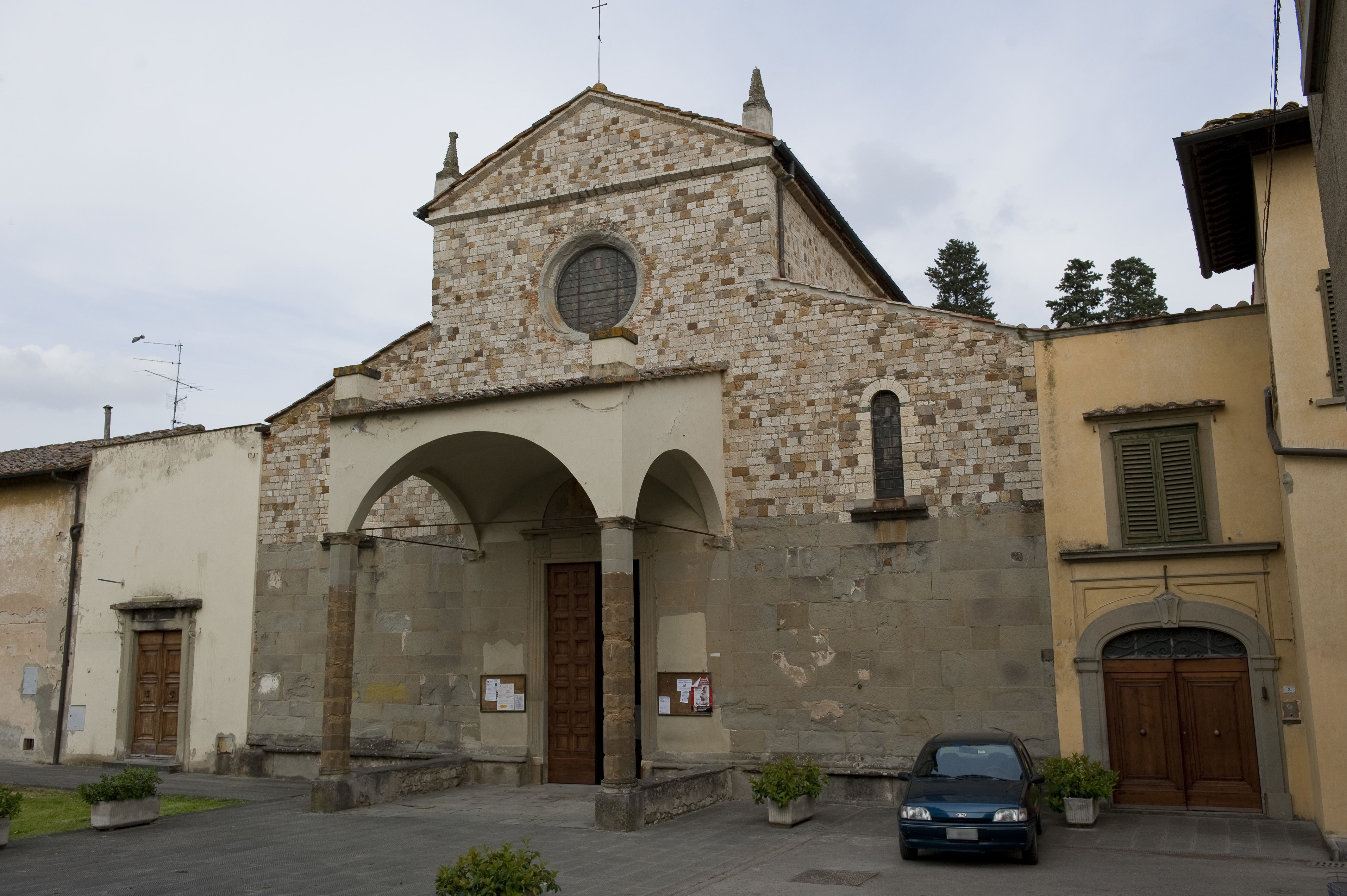 Pieve di San Pietro