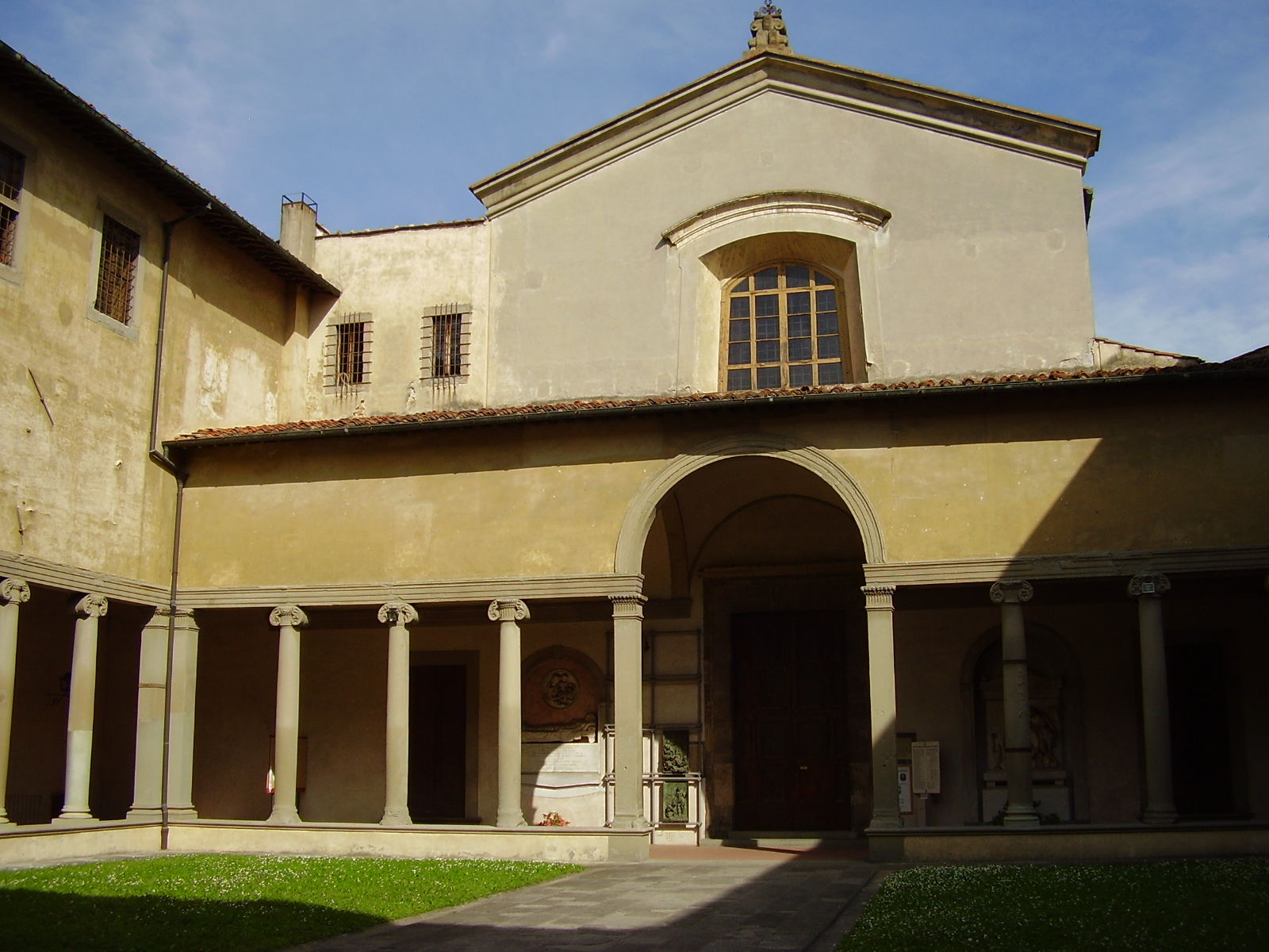Monastery of Saint Mary Magdalene of Pazzi