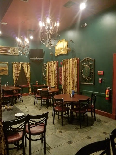 Pizzalley's Chianti Room