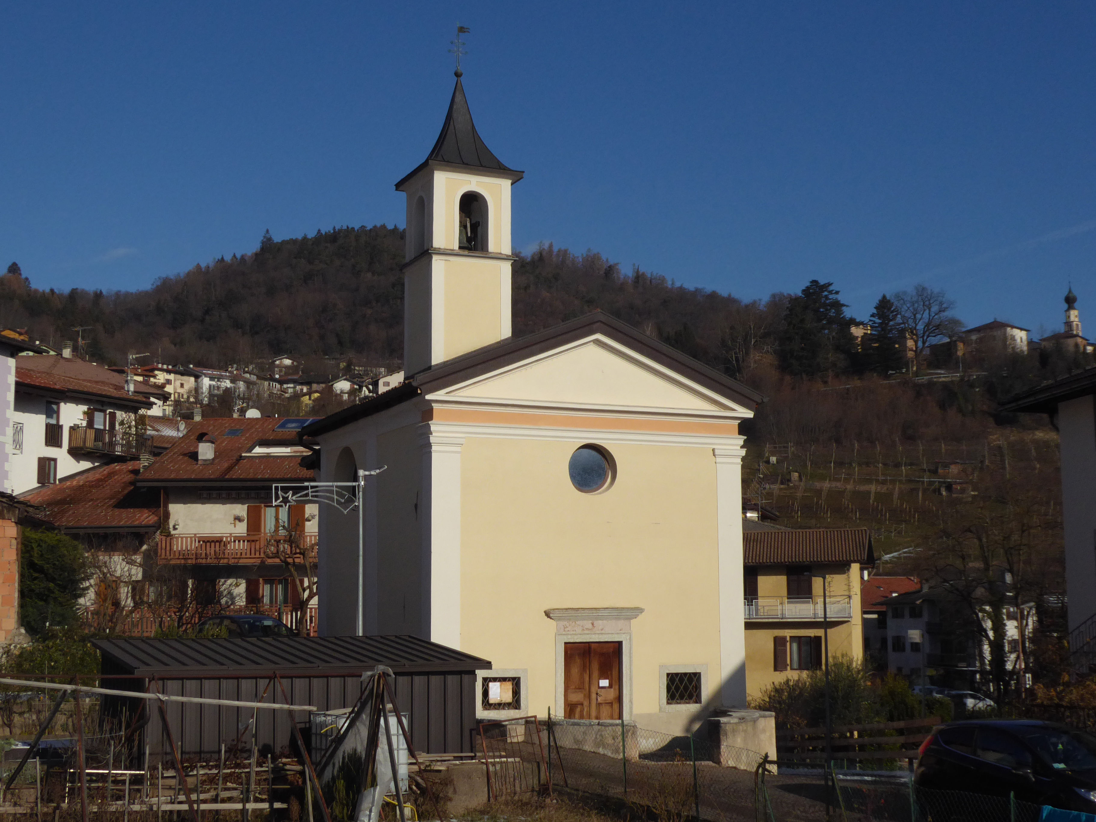 chiesa di Santa Lucia
