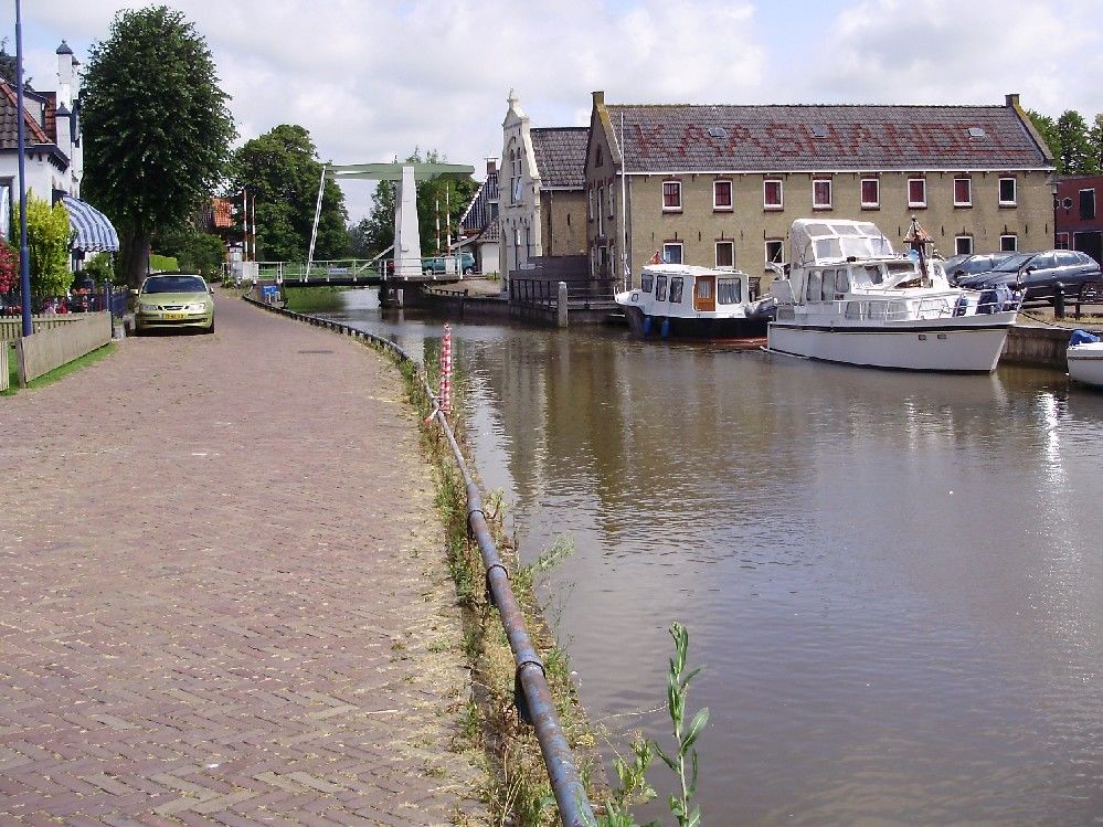 Zuivelmuseum It Tsiispakhus