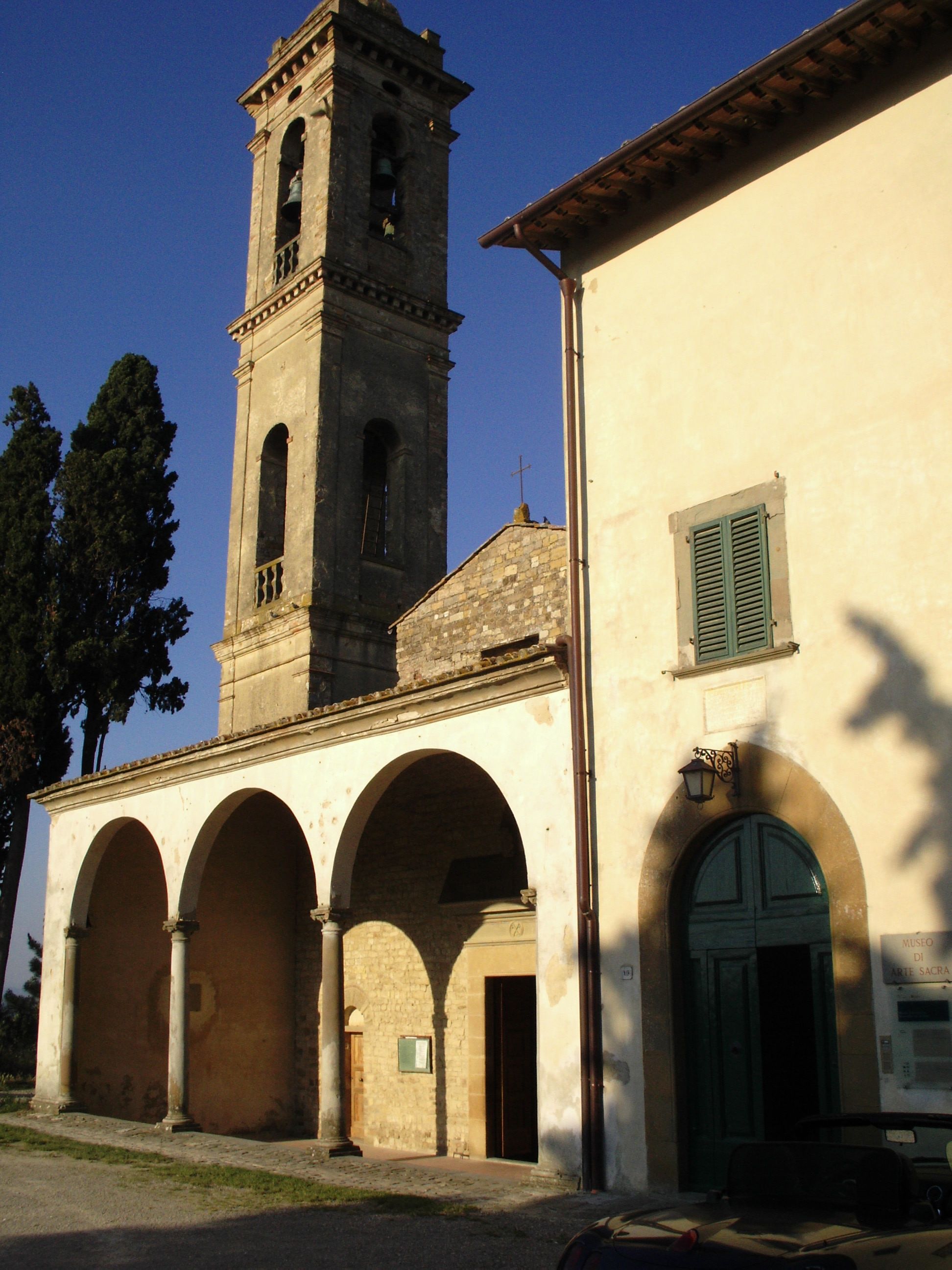 Museo D'Arte Sacra