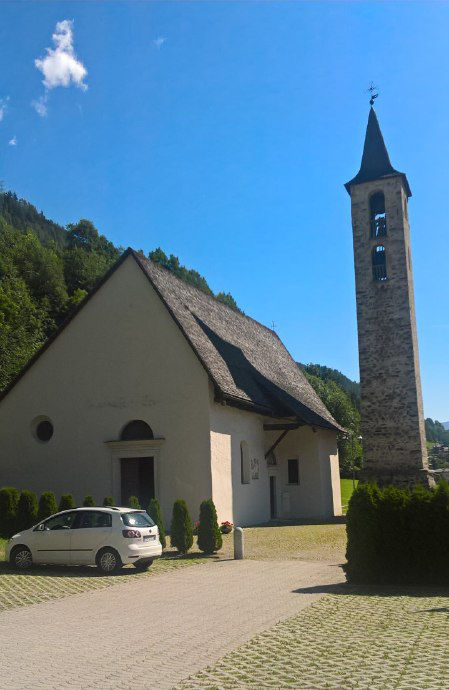Saint Agatha church