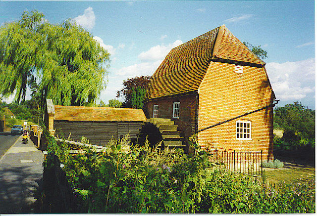 Cobham Mill