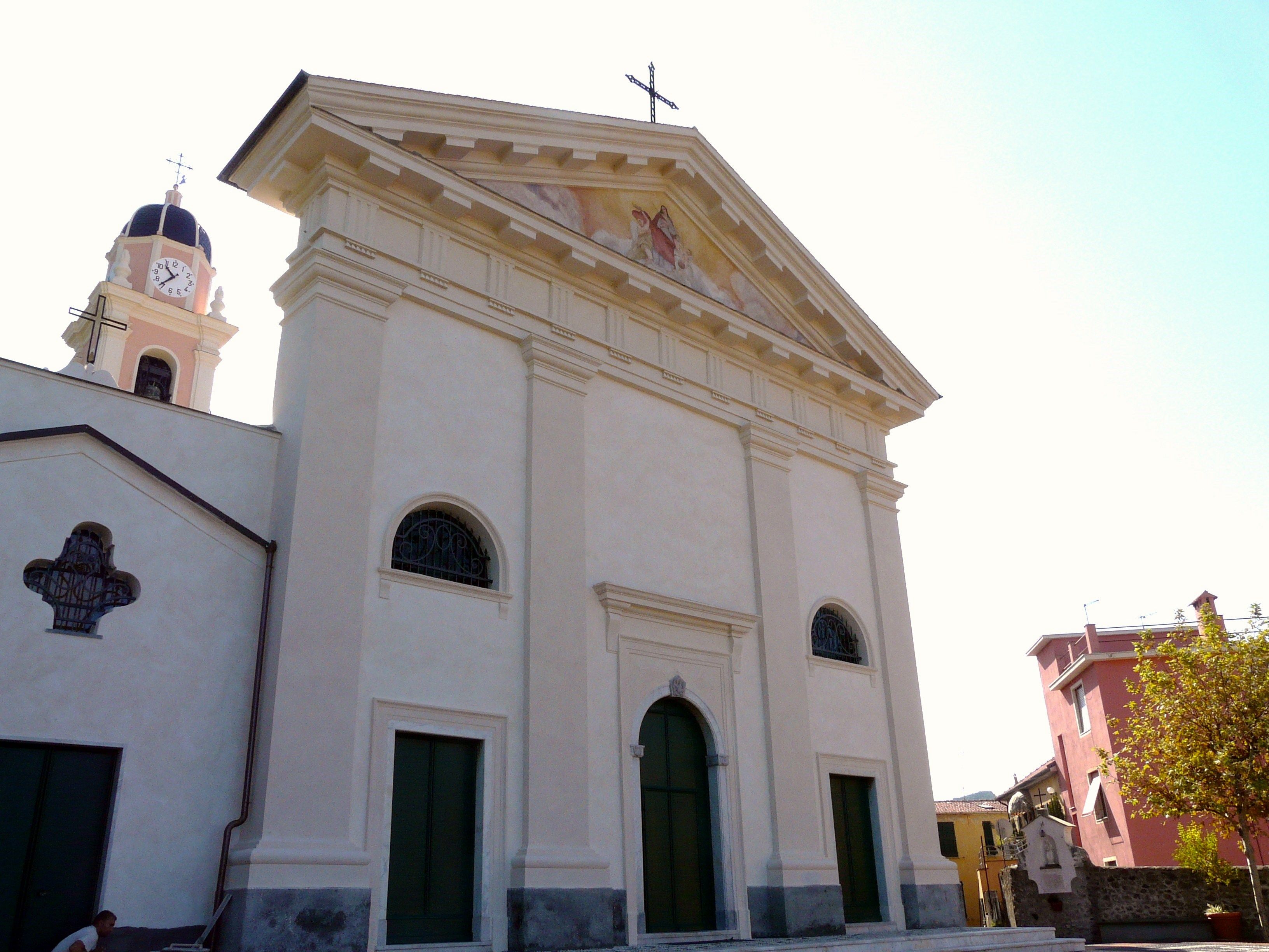 Santa Sabina Church