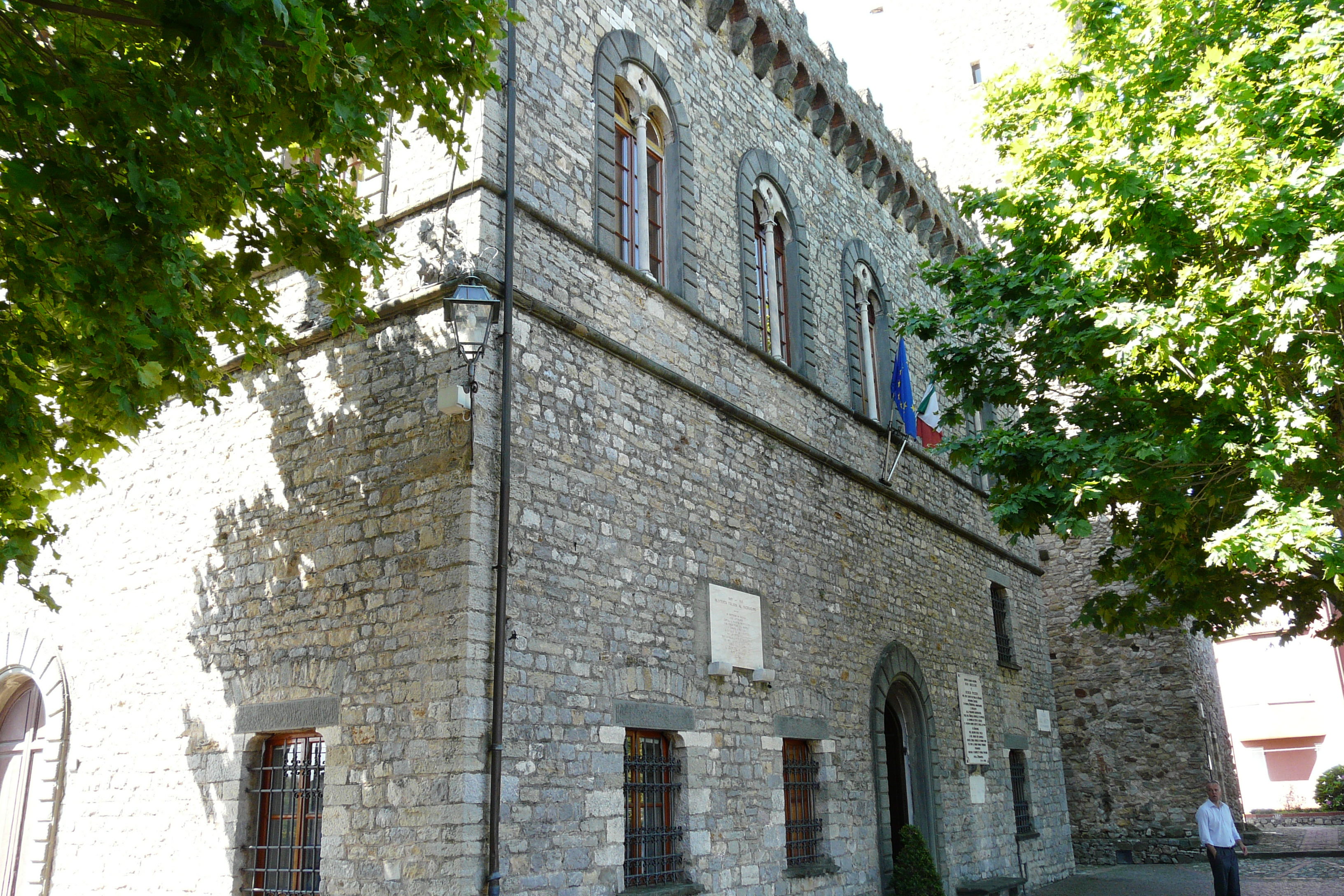 Castello-Municipio