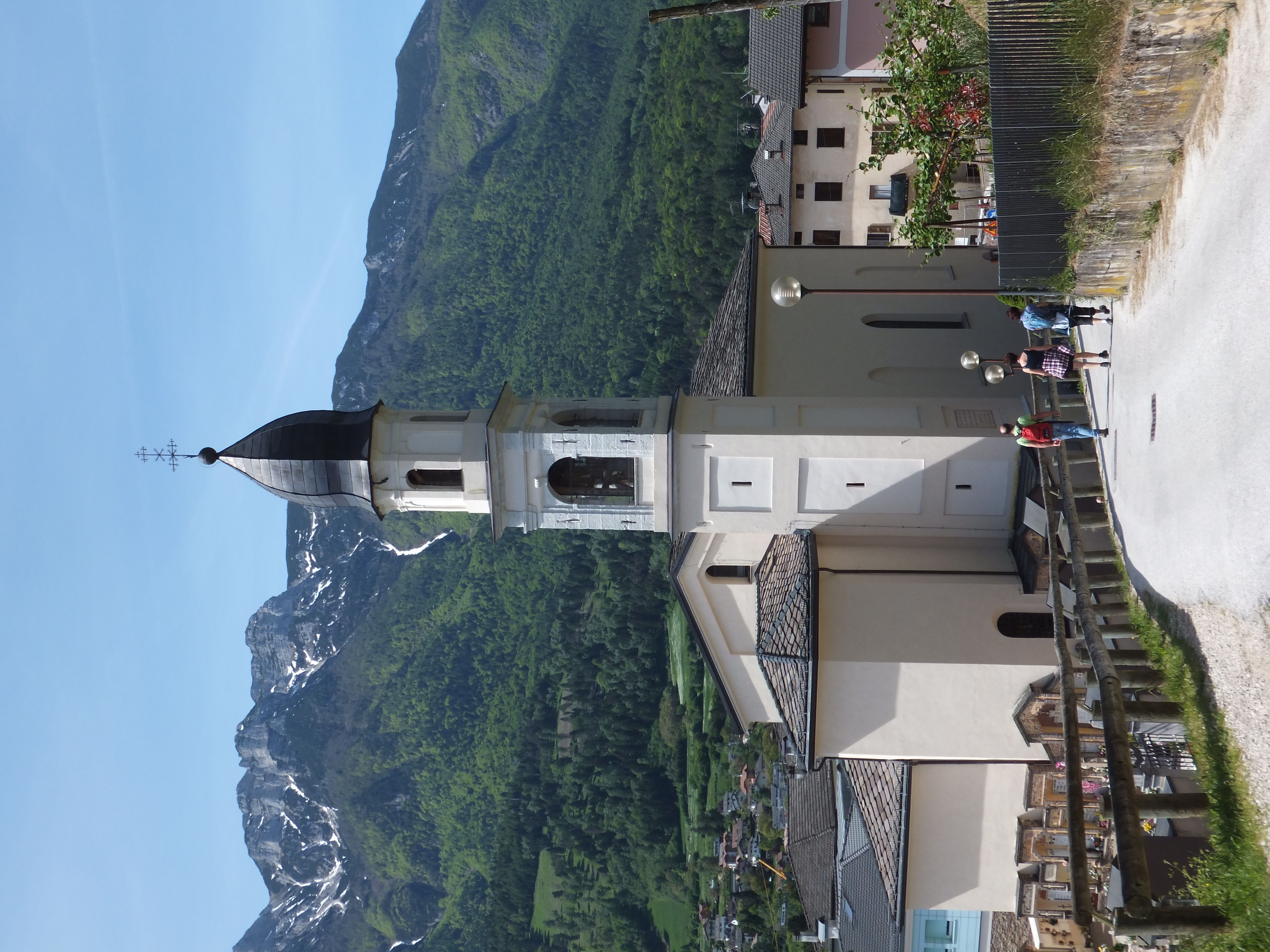 chiesa del Patrocinio di San Giuseppe
