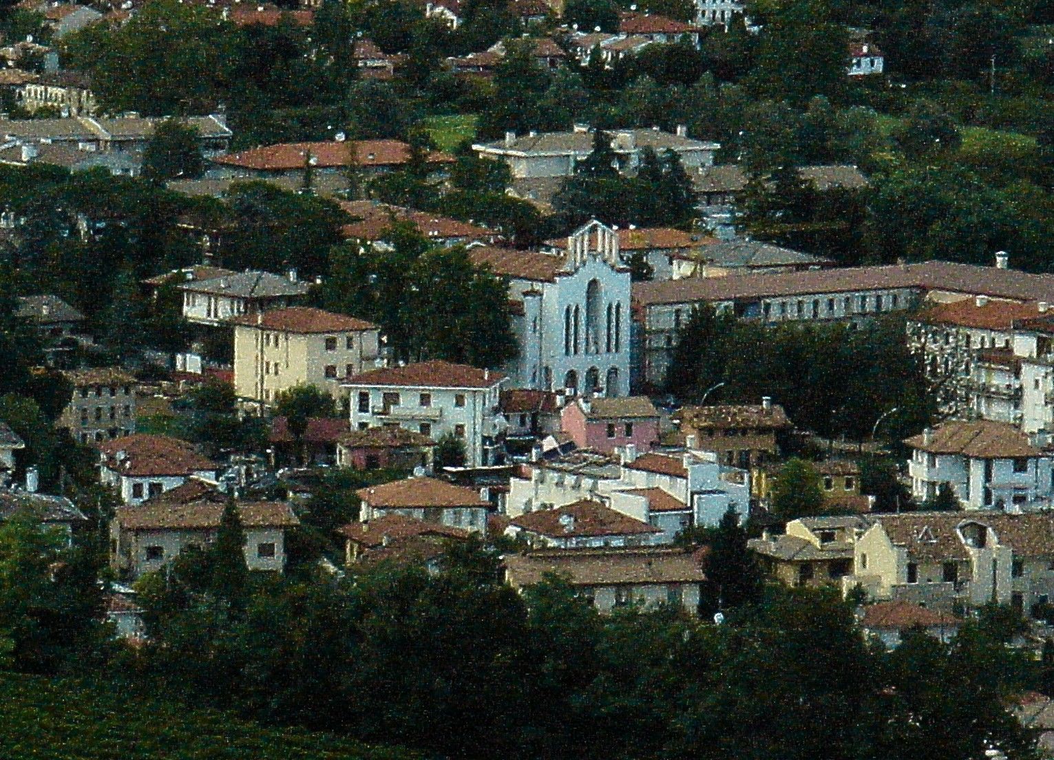 Chiesa Immacolata di Lourdes