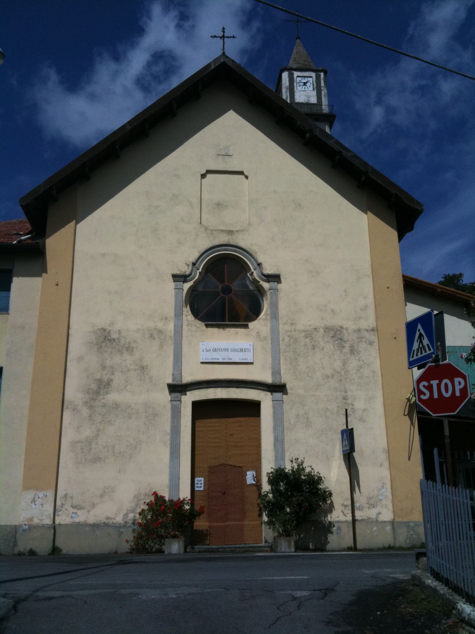 San Giovanni Gualberto Church