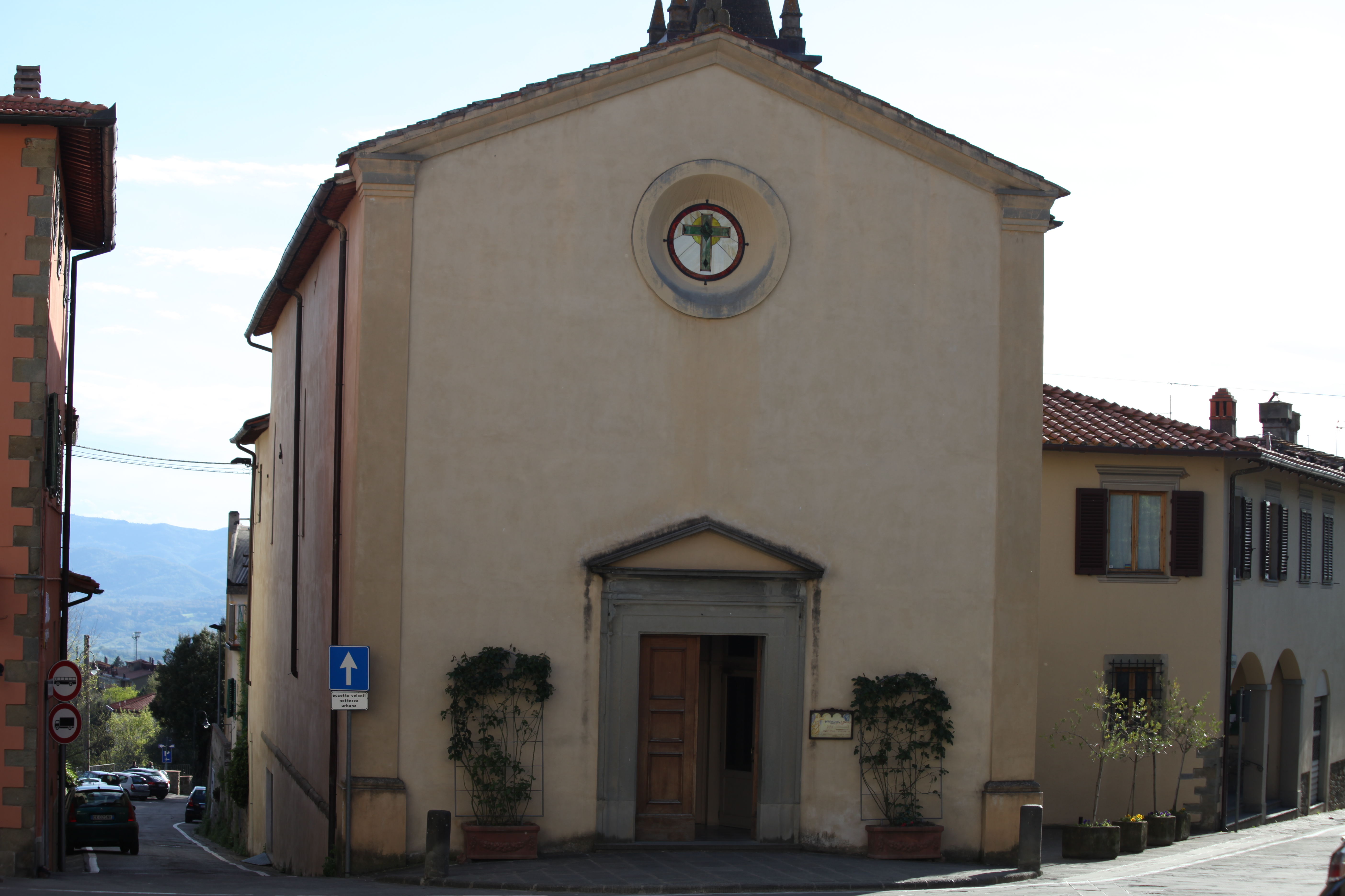chiesa di San Jacopo
