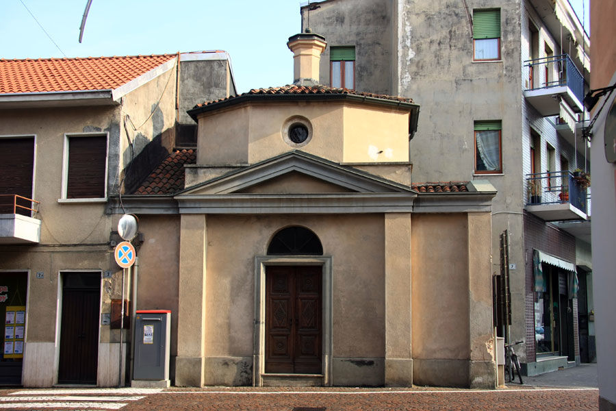 San Rocco, Cameri