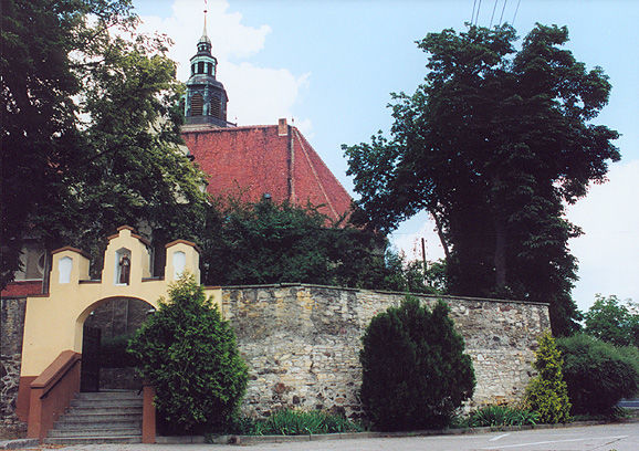 Parafia Matki Boskiej Szkaplerznej w Chrzaszczycach