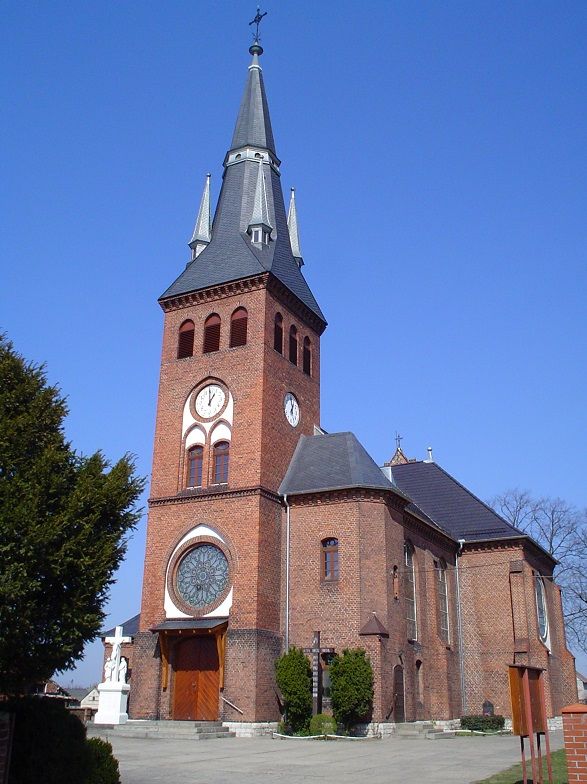 Parafia Niepokalanego Poczęcia Najświętszej Maryi Panny w Chrząstowicach