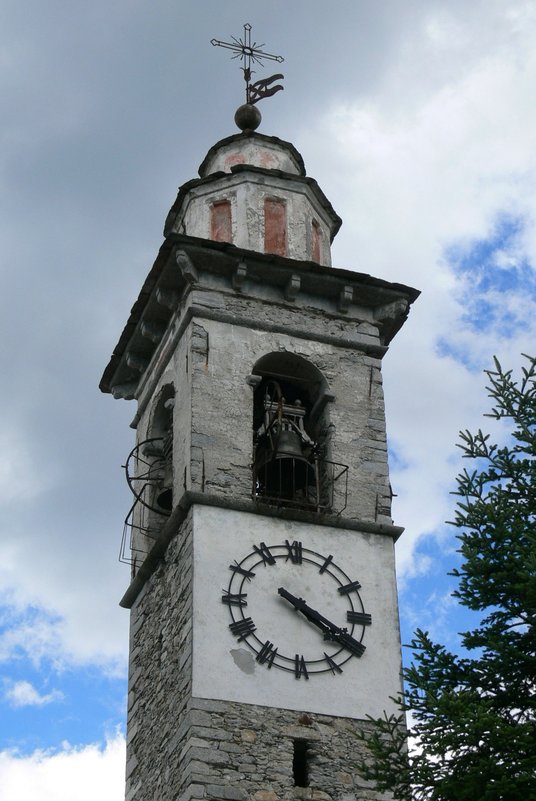 Chiesa di Santa Anna in Rasa