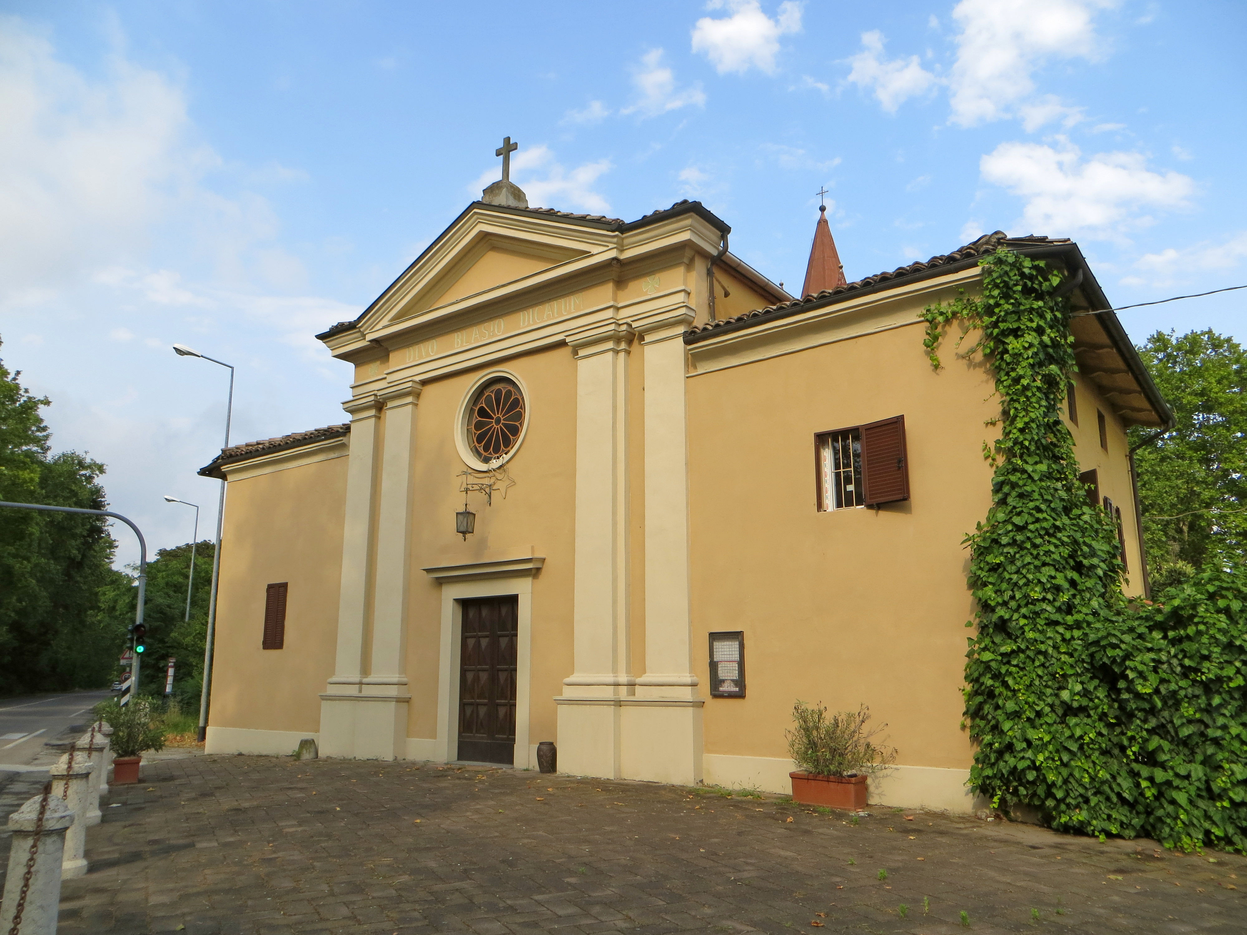 Chiesa di San Biagio in Vicopo