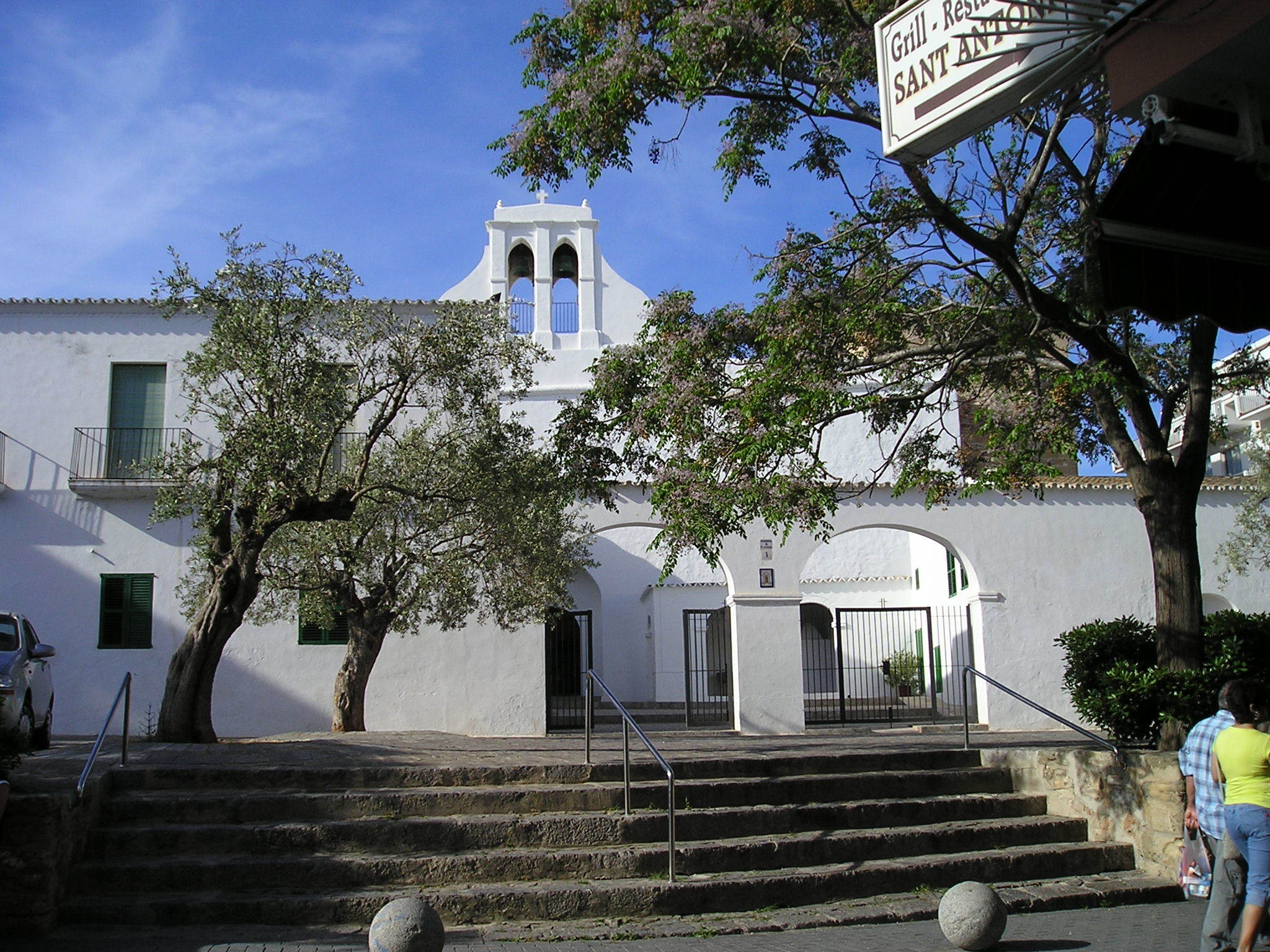 Iglesia de San Antonio