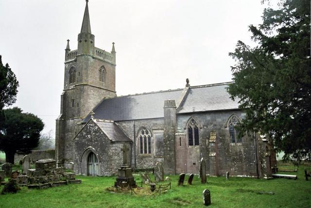 Church of St Mary
