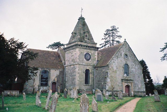 Church Of St Wolfrida