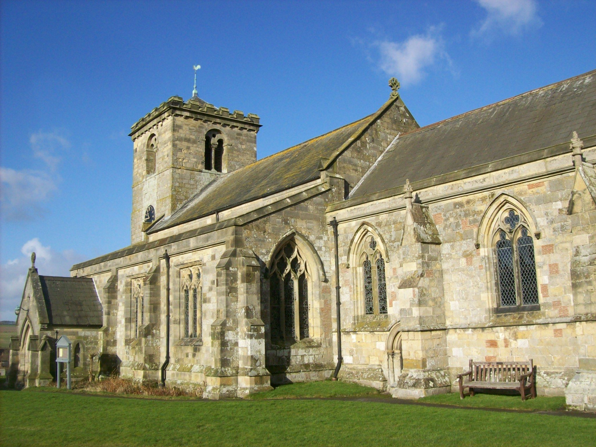 Church Of All Saints