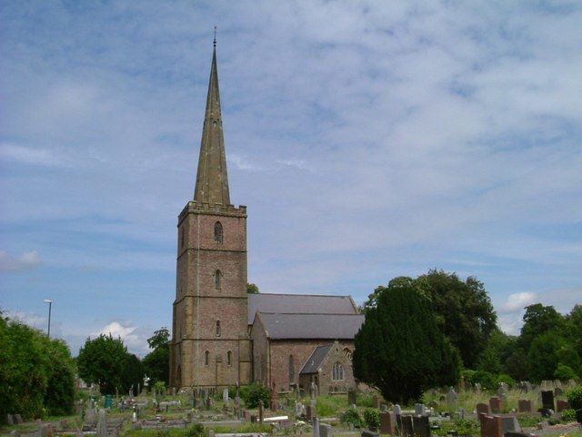 Church Of St Mary