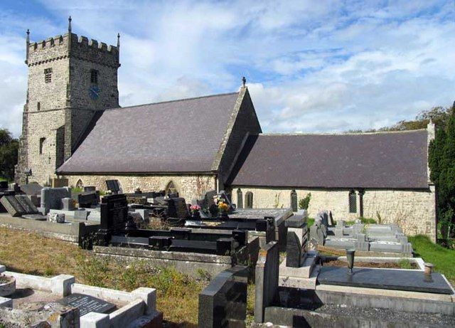 Church Of St Bridget