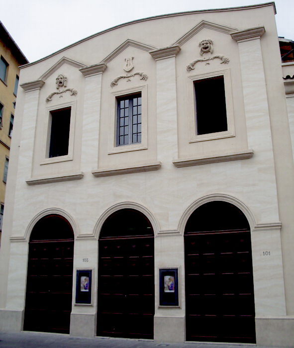 Teatro degli Industri