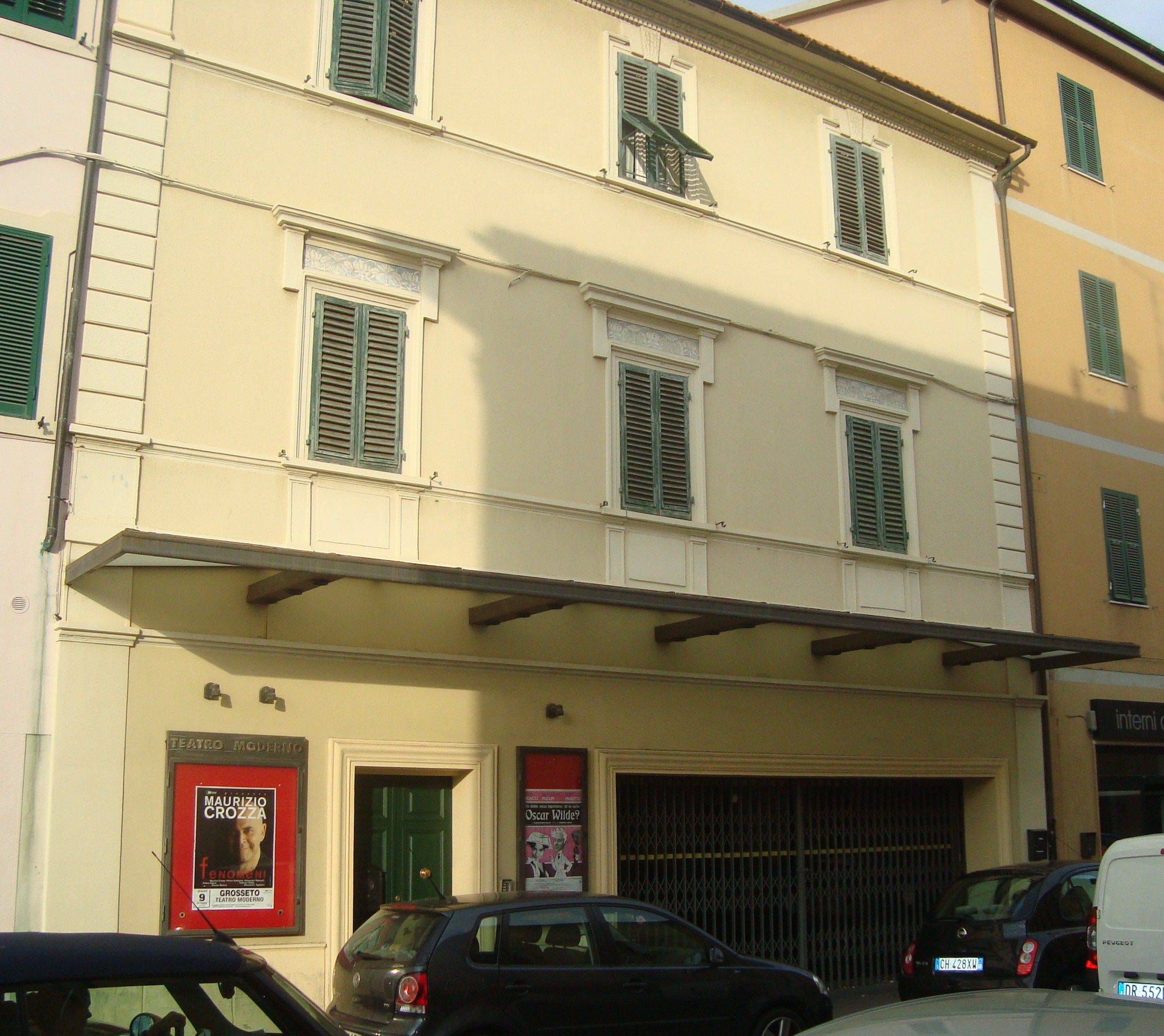 Teatro Moderno