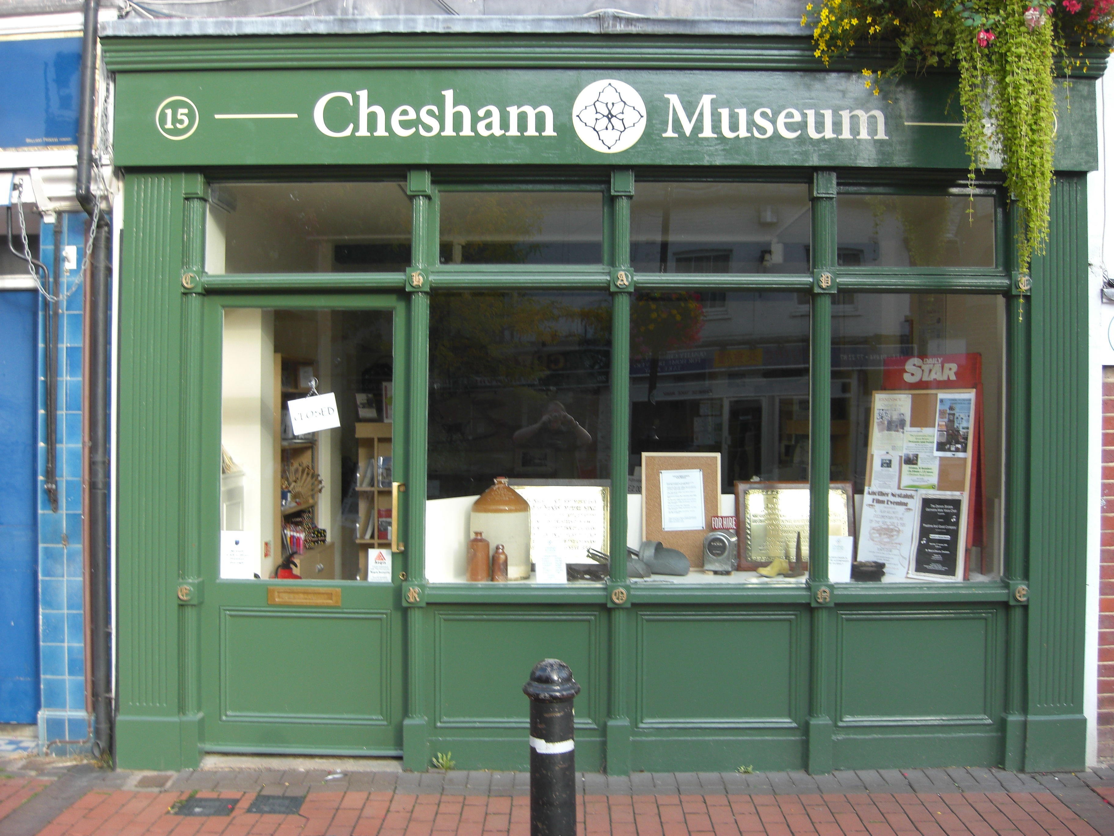 Chesham Museum