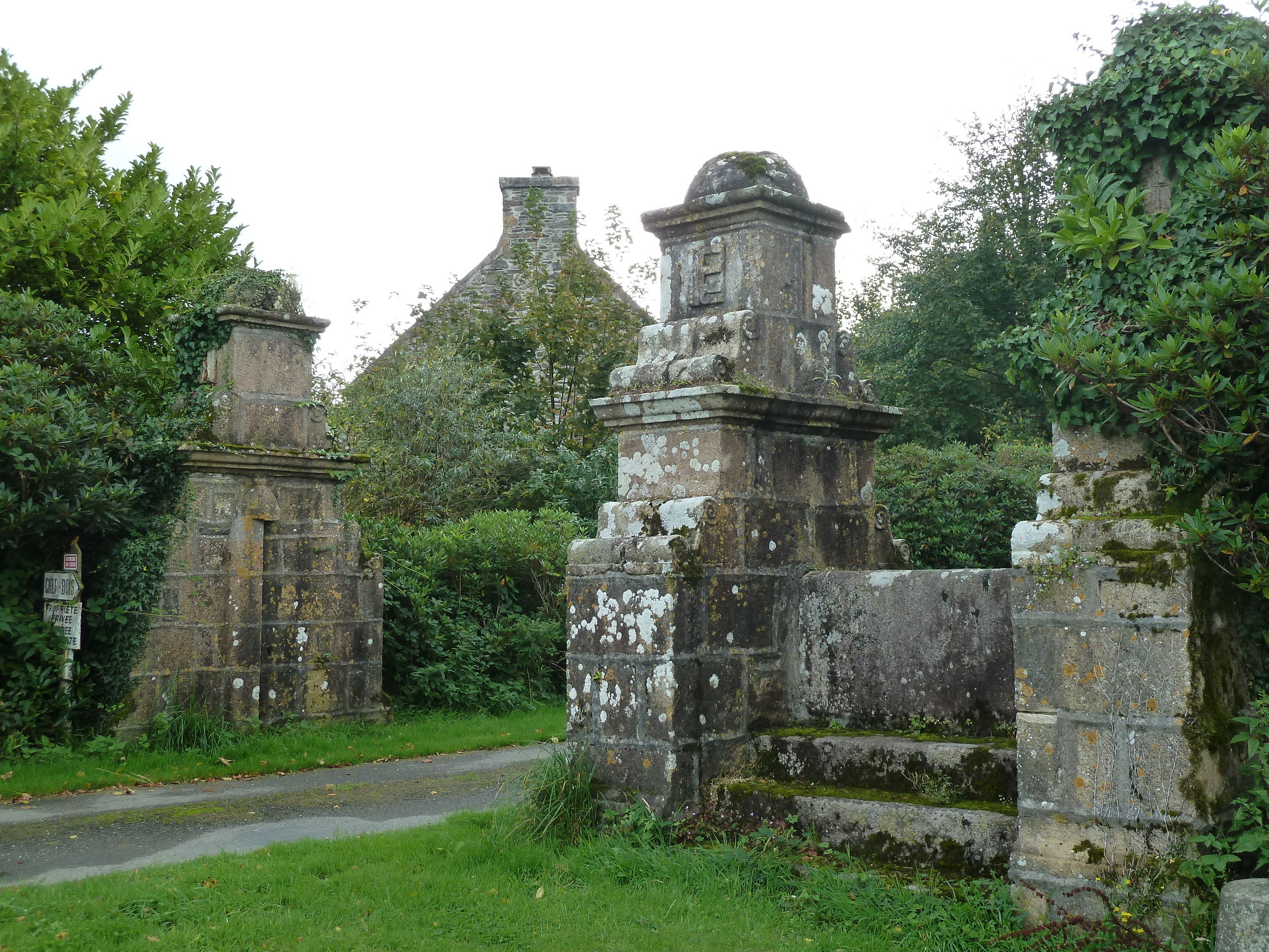 château de Chef-du-Bois